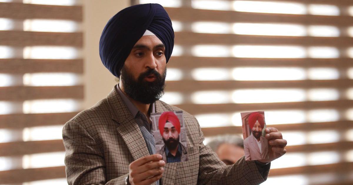 Diljit's Punjab 95, Now Titled Satluj, Releases After Years Of Delay