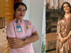 Kerala Man Suffers Heart Attack In Traffic. 2 Nurses Jump Off Bus, Save Him