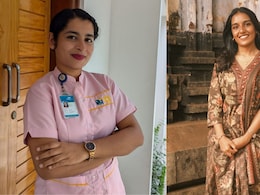 Kerala Man Suffers Heart Attack In Traffic. 2 Nurses Jump Off Bus, Give CPR