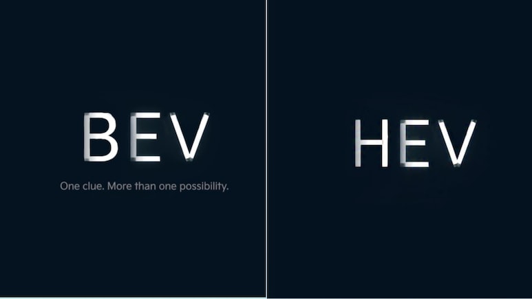Kia Teases Electric, Hybrid Vehicle For India: Syros EV, Sorento Likely?