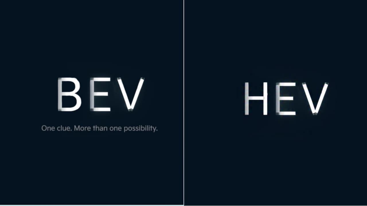 Kia Teases Electric, Hybrid Vehicle For India: Syros EV, Sorento Likely?