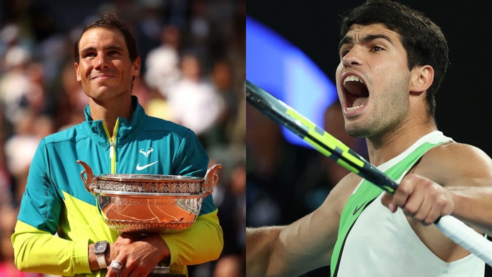FIFA World Cup Fever Infects Tennis, Carlos Alcaraz, Rafael Nadal Ecstatic As Spain Enter Final
