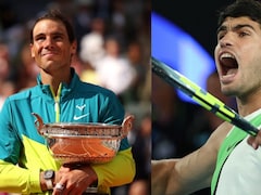 FIFA WC Fever Infects Tennis, Alcaraz, Nadal Ecstatic As Spain Enter Final