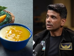 Khichdi Didn't Make It To Space, Gajar Halwa Did. Astronaut Shubhanshu Shukla Reveals Why