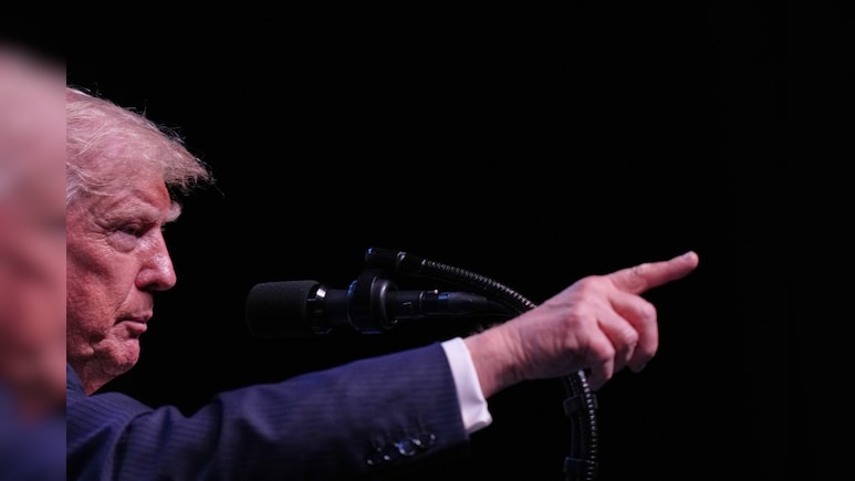 'Iran Wants To Make A Deal': Trump's Big Claim Amid Renewed Strikes On Tehran