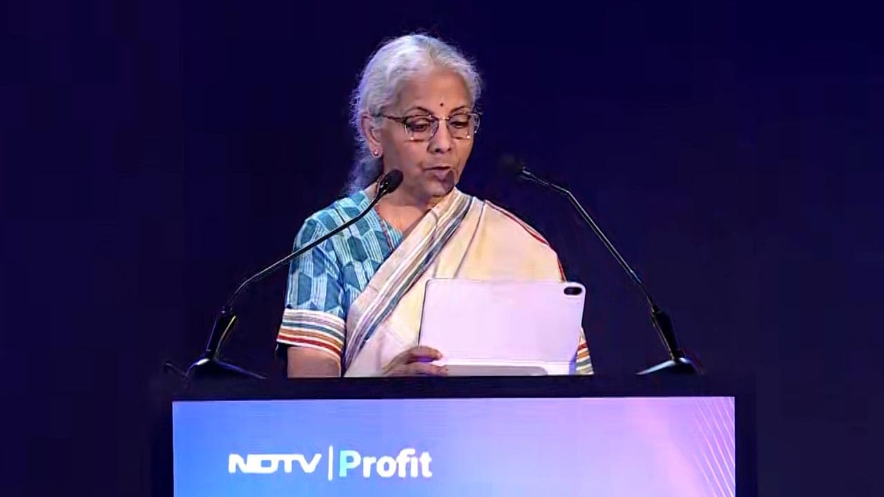 Rs 1 Lakh Crore Plan To Create 3.5 Crore Jobs: Nirmala Sitharaman Highlights Centre's Employment Push