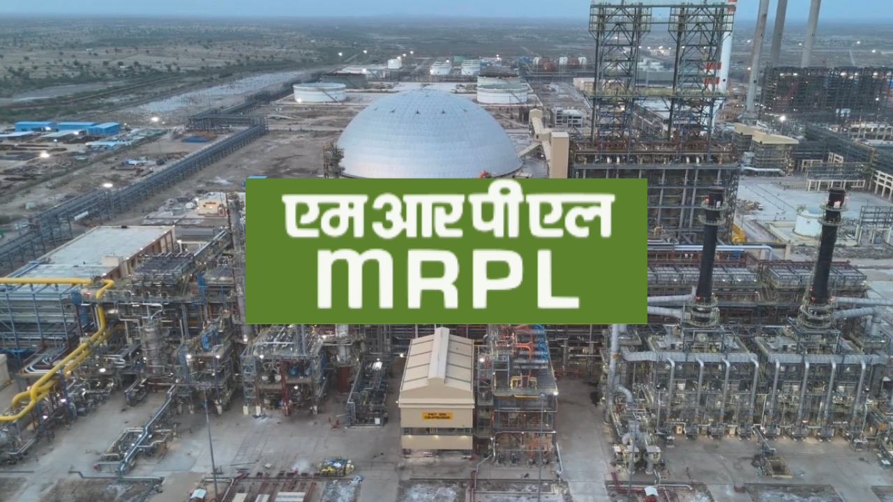 MRPL Shares Jump 11% After Strong Q1 Results; Weekly Rally Offset Monthly Losses