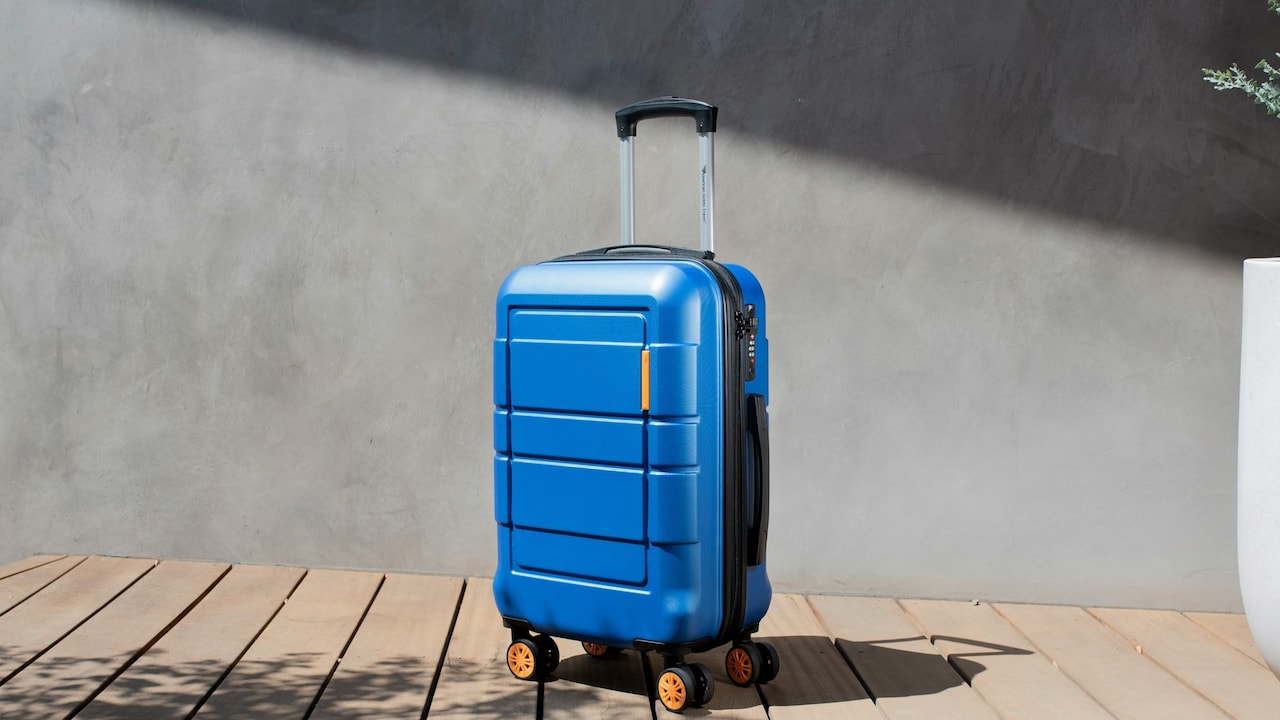 Prepare for your next adventure with these stylish and durable trolley bags Prepare for your next adventure with these stylish and durable trolley bags