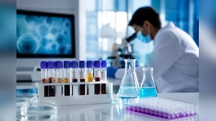 Dr Lal PathLabs Shares Hit Fresh 52-week High After Q1 Profit Jumps 29% YoY