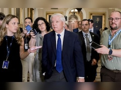 Hours Before Death, Lindsey Graham Joked 'I Can't Die Now'