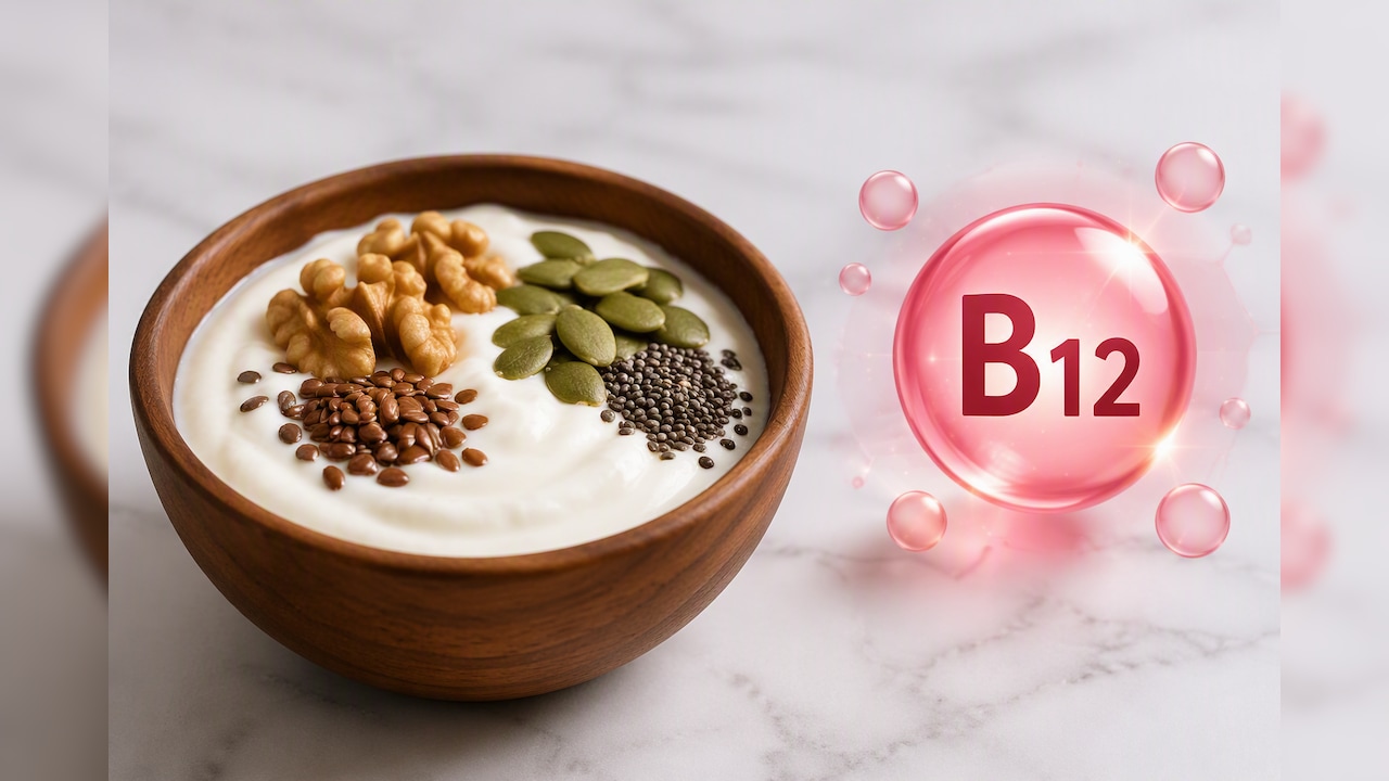 दही के साथ मिलाकर खा लें ये 4 चीजें, बुलेट की रफ्तार से बढ़ेगा Vitamin B12