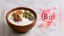 दही के साथ मिलाकर खा लें ये 4 चीजें, बुलेट की रफ्तार से बढ़ेगा Vitamin B12