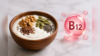 दही के साथ मिलाकर खा लें ये 4 चीजें, बुलेट की रफ्तार से बढ़ेगा Vitamin B12