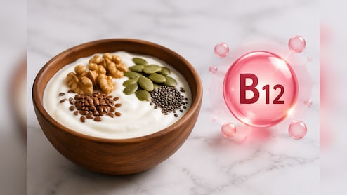 दही के साथ मिलाकर खा लें ये 4 चीजें, बुलेट की रफ्तार से बढ़ेगा Vitamin B12