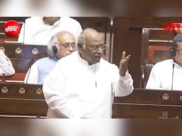 मॉनसून सत्र शुरू होते ही राज्यसभा में ऐसा क्या बोले मल्लिकार्जुन खरगे कि हो गया हंगामा, VIDEO