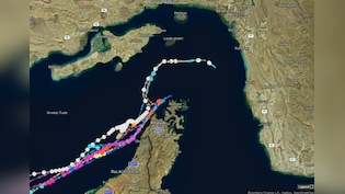 Tankers U-Turn In Hormuz, With Some Taking Iran Route Instead