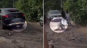 Chandigarh Mercedes Crash Case: Minor Driver, Gurugram Man Detained