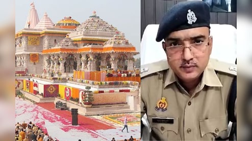 अयोध्या राम मंदिर की सुरक्षा में बड़ा बदलाव, 2 साल से तैनात SP को हटाया, विजय शंकर मिश्रा नए नोडल प्रभारी
