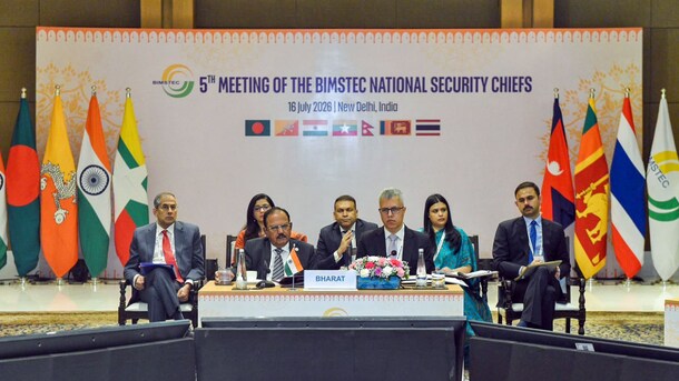 'SAARC, BIMSTEC Don't Need To Be Rivals': Bangladesh At Delhi Meet