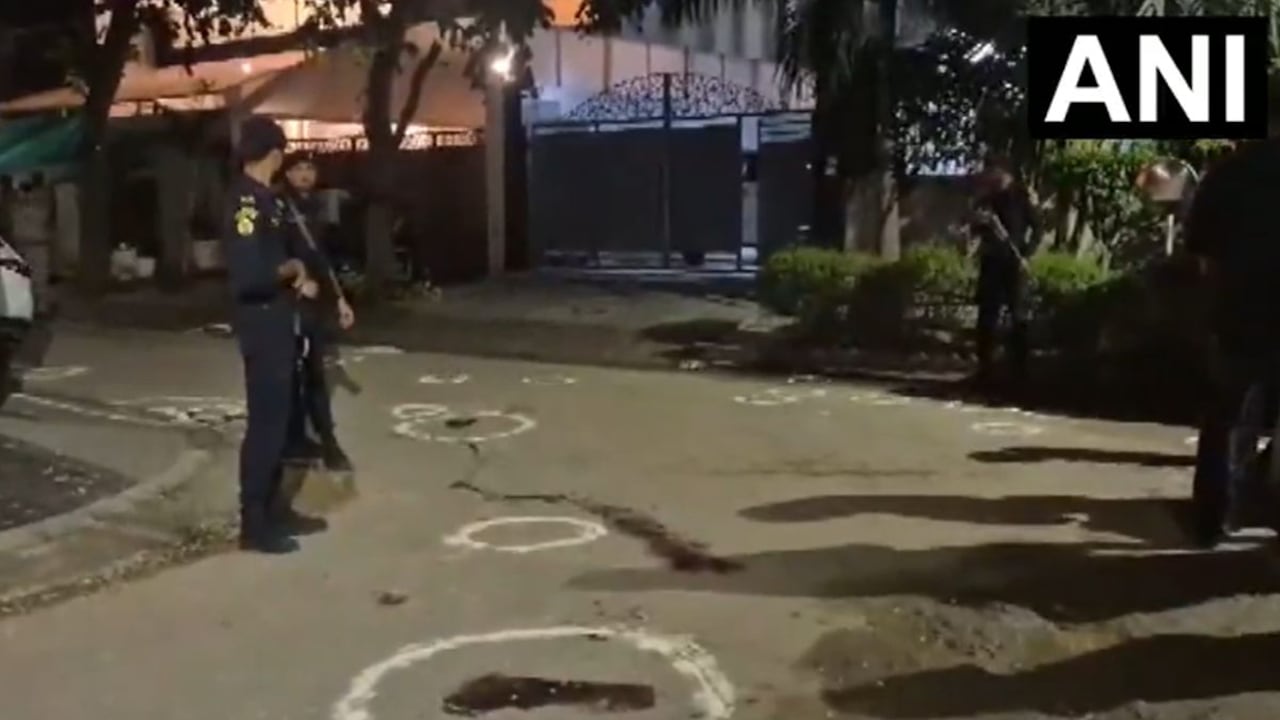 4 Gangsters Killed, 3 Cops Injured, 60 Rounds Of Firing In Gurugram Encounter