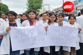 महिला डॉक्टर से छेड़छाड़ का आरोप, विरोध पर गोली मारने की धमकी; BMC में डॉक्टरों की हड़ताल से सेवाएं प्रभावित