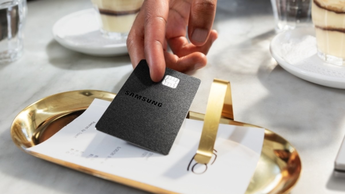 फोन के बाद अब Credit Card भी बेच रहा Samsung, शॉपिंग पर कैशबैक और बड़े रिवॉर्ड्स! रजिस्ट्रेशन शुरू