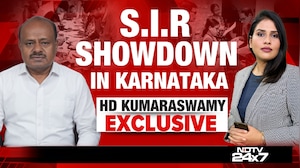 HD Kumaraswamy on SIR Row, DK Shivakumar & Karnataka Politics