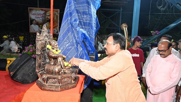 मुनगंटीवार यांच्या शिवकार्याचा मोठा गौरव! रायगडावर 1 ऑगस्टला मिळणार 'शिवसन्मान-2026' पुरस्कार