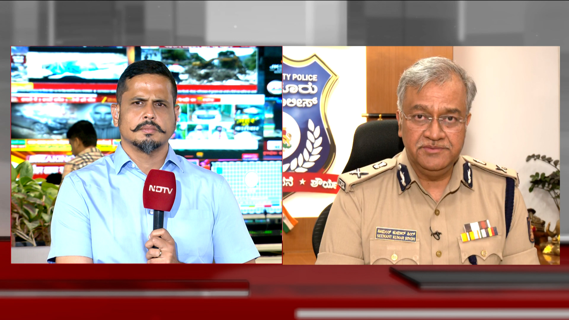 'More Arrests Likely': Bengaluru Police Chief on Daycare Abuse Case