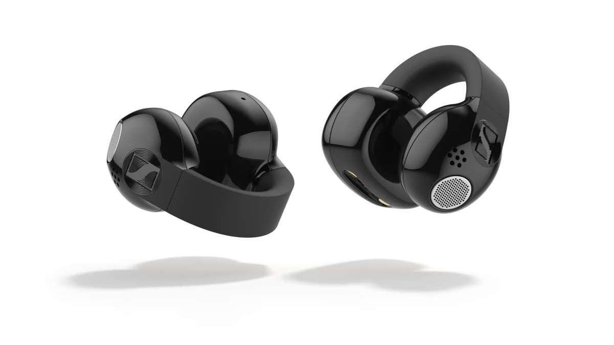 36 घंटे चलने वाले Sennheiser क्लिप-ऑन ईयरबड्स लॉन्च, जानें कीमत और खास फीचर्स