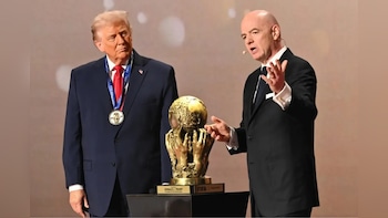 Trump Owns FIFA Intervention Amid US Red Card Furore