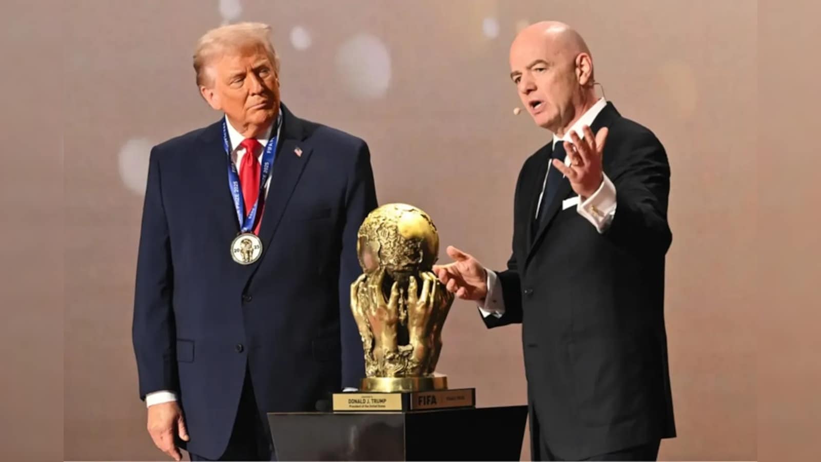World Cup 2026: Trump Owns FIFA Intervention Amid US Red Card Furore