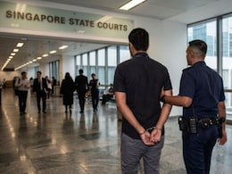 Indian Tourists In Singapore Steal Diamond Worth $1,54,000, Hide It In Mouth