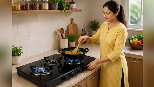 इतने सस्ते में शायद ही मिले दोबारा! Lifelong, Milton, Longway के Gas Stoves पर 60% से 70% तक की धमाकेदार छूट