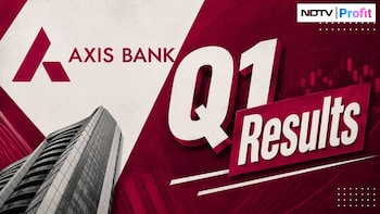 Axis Bank Q1 Result: Net Profit Rises 23% To Rs 7114 Crore, Asset Quality Improve Despite Slight Rise In NPA