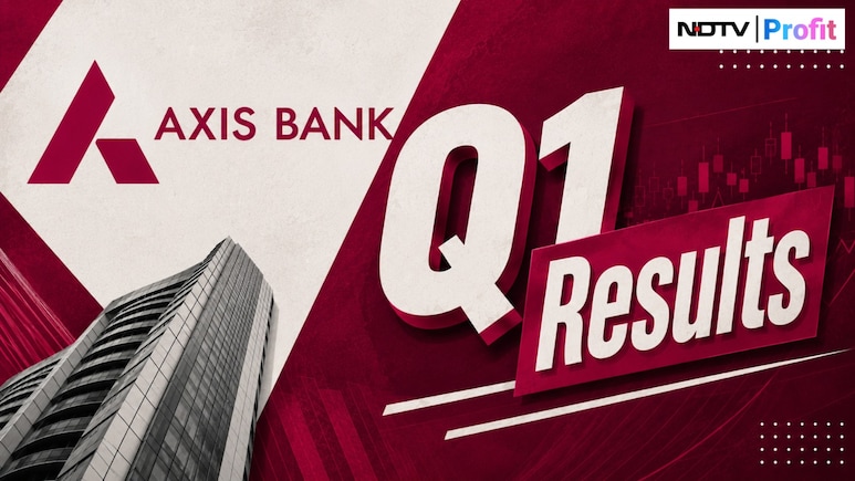 Axis Bank Q1 Results: Net Profit Rises 23% To Rs 7,114 Crore &mdash; Check Key Numbers
