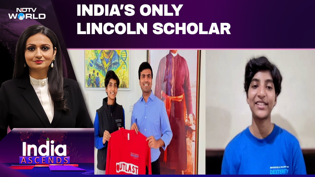 18yo Siwan Girl Beat Millions To Become India's ONLY Lincoln Scholar!