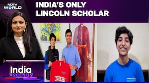 18yo Siwan Girl Beat Millions To Become India's ONLY Lincoln Scholar!