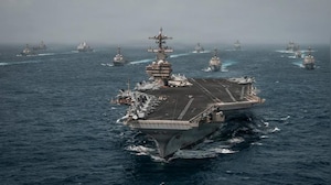 US Launches Fresh Strikes On Iran, Targets Military Sites