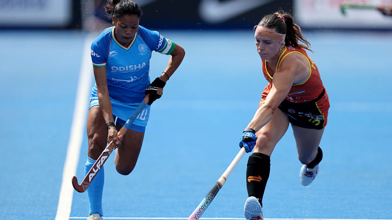 Salima Tete To Lead India Women's Hockey 20-Member Squad For Asian Games