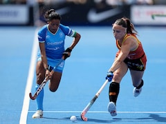 Salima Tete To Lead India Womens Hockey 20-Member Squad For Asian Games