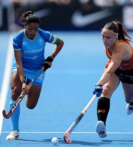 Salima Tete To Lead India Womens Hockey 20-Member Squad For Asian Games