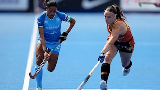 Salima Tete To Lead India At FIH Women's World Cup In Netherlands And Belgium