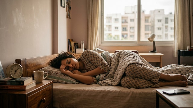 Weekend Sleep Cannot Undo A Week Of Sleep Loss: Doctor Shares Why