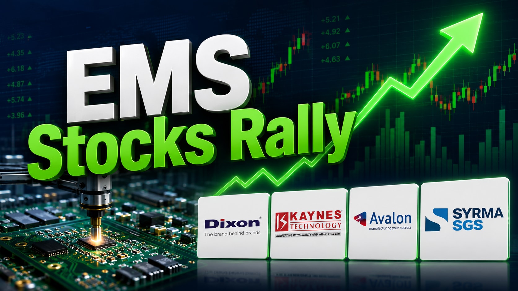Semiconductor shares rise on SEMICON India Day 2 amid policy-backed chip investment