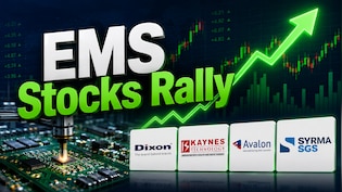 Dixon, Kaynes Tech Shares Up 5%: EMS Stocks In Focus After Government Waives Customs Duty On Key Parts