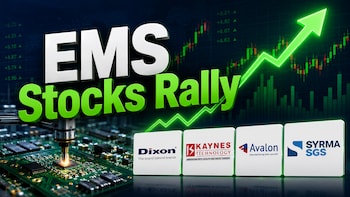 Dixon, Kaynes Tech Shares Up 5%: EMS Stocks In Focus After Government Waives Customs Duty On Key Parts