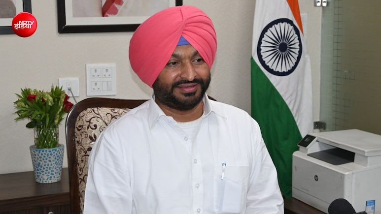 केंद्रीय मंत्री रवनीत सिंह बिट्टू का इस्तीफा, राष्ट्रपति ने तत्काल प्रभाव से किया स्वीकार