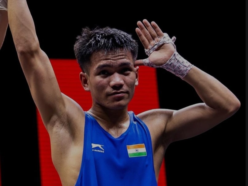 Jadumani Singh beats Aaron Cullen to advance to pre-quarters at CWG 2026