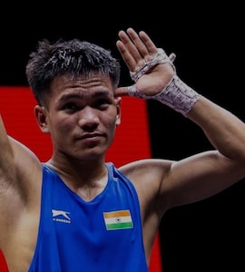 Freed From Weight-Cut Burden, Jadumani Singh Outclasses Home Favourite To Enter Pre-Quarters At CWG 2026